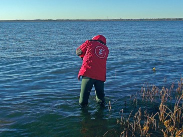 Analyse d'eau