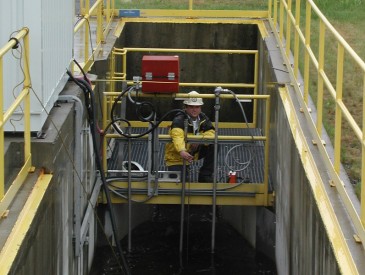 Analyse d'eau