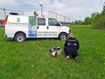 Analyse environnement